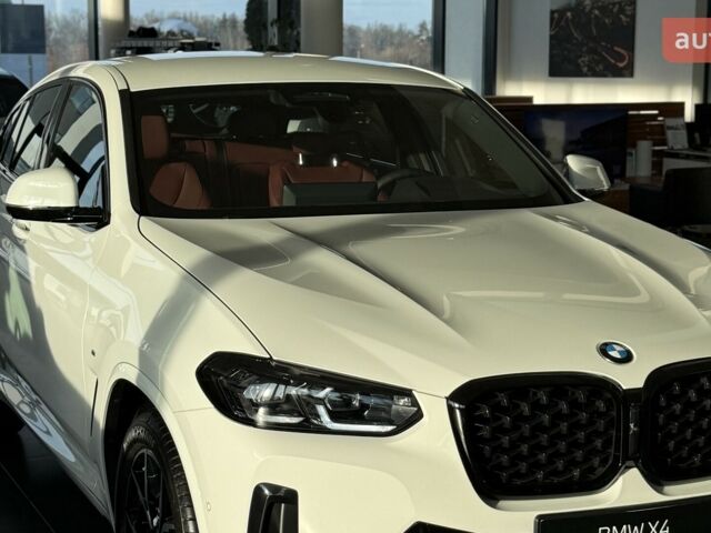БМВ Х4, объемом двигателя 2 л и пробегом 0 тыс. км за 86014 $, фото 1 на Automoto.ua