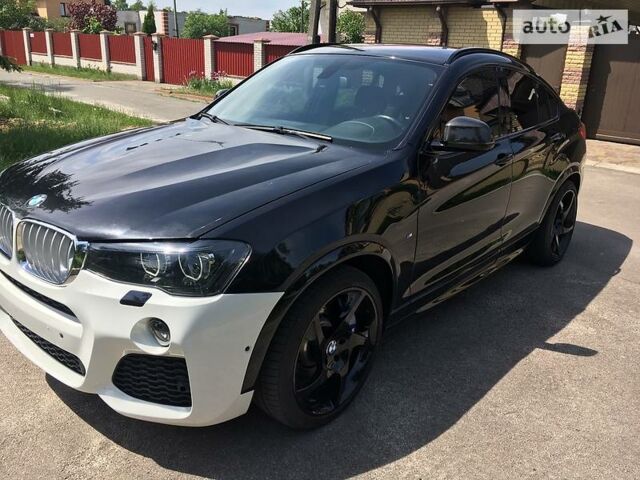 БМВ Х4, объемом двигателя 3 л и пробегом 72 тыс. км за 41500 $, фото 1 на Automoto.ua