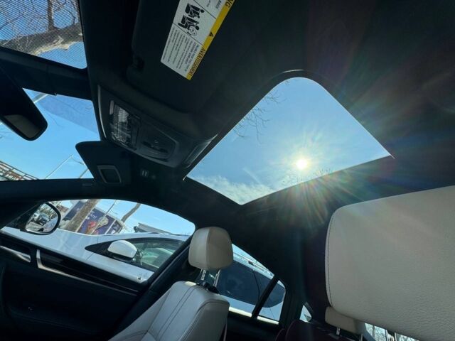 Синий БМВ Х4, объемом двигателя 3 л и пробегом 0 тыс. км за 23000 $, фото 1 на Automoto.ua