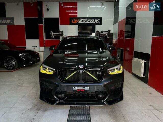 Синій БМВ Х4, об'ємом двигуна 2.99 л та пробігом 95 тис. км за 50000 $, фото 1 на Automoto.ua