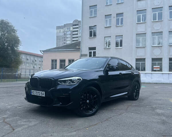 БМВ Х4 2019 в Днепре (Днепропетровске) на Automoto.ua Синий БМВ Х4, объемом двигателя 3 л и пробегом 150 тыс. км за 44250 $, фото 1 на Automoto.ua