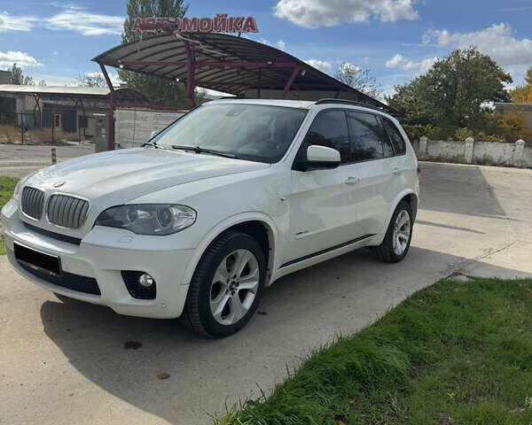 БМВ Х5 М 2011 у Херсоні на Automoto.ua Білий БМВ Х5 М, об'ємом двигуна 3 л та пробігом 239 тис. км за 18000 $, фото 1 на Automoto.ua