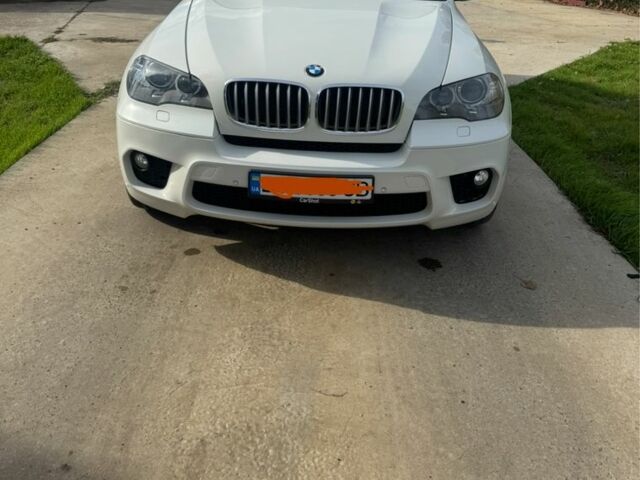 БМВ Х5 М 2011 у Херсоні на Automoto.ua Білий БМВ Х5 М, об'ємом двигуна 3 л та пробігом 239 тис. км за 18000 $, фото 1 на Automoto.ua
