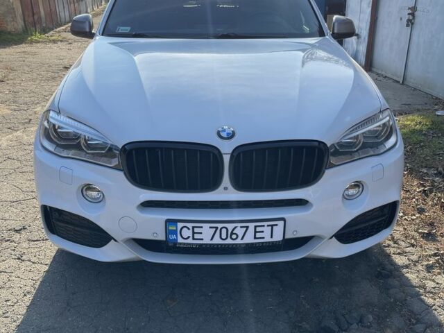 Белый БМВ Х5 М, объемом двигателя 3 л и пробегом 180 тыс. км за 39700 $, фото 1 на Automoto.ua