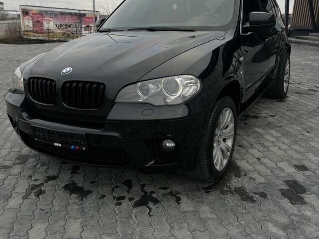 Чорний БМВ Х5 М, об'ємом двигуна 3 л та пробігом 275 тис. км за 18599 $, фото 1 на Automoto.ua