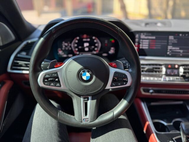 Черный БМВ Х5 М, объемом двигателя 4.4 л и пробегом 0 тыс. км за 89000 $, фото 1 на Automoto.ua