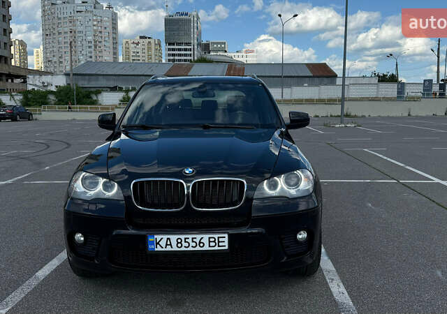 Черный БМВ Х5 М, объемом двигателя 2.98 л и пробегом 223 тыс. км за 13500 $, фото 1 на Automoto.ua