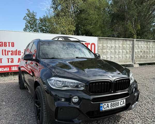 Чорний БМВ Х5 М, об'ємом двигуна 2.99 л та пробігом 159 тис. км за 35500 $, фото 1 на Automoto.ua