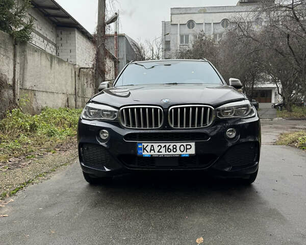 Черный БМВ Х5 М, объемом двигателя 2.99 л и пробегом 150 тыс. км за 33000 $, фото 1 на Automoto.ua