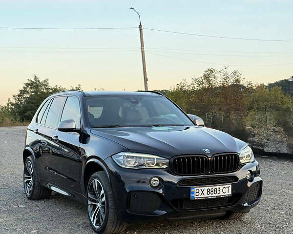 БМВ Х5 М 2014 в Хмельницком на Automoto.ua Черный БМВ Х5 М, объемом двигателя 3 л и пробегом 269 тыс. км за 32500 $, фото 1 на Automoto.ua