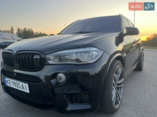 Черный БМВ Х5 М, объемом двигателя 4.4 л и пробегом 183 тыс. км за 33500 $, фото 1 на Automoto.ua