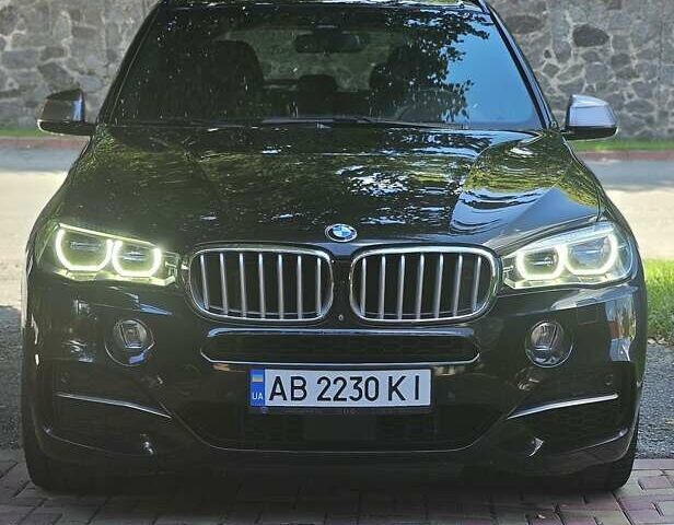 Черный БМВ Х5 М, объемом двигателя 2.99 л и пробегом 197 тыс. км за 41500 $, фото 1 на Automoto.ua