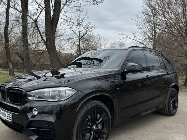 Чорний БМВ Х5 М, об'ємом двигуна 3 л та пробігом 115 тис. км за 42000 $, фото 1 на Automoto.ua
