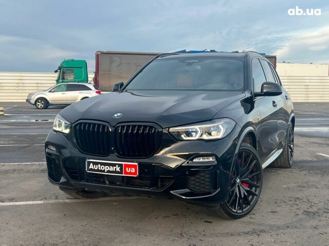 Чорний БМВ Х5 М, об'ємом двигуна 4.4 л та пробігом 139 тис. км за 54990 $, фото 1 на Automoto.ua