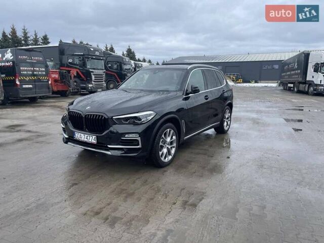 Чорний БМВ Х5 М, об'ємом двигуна 3 л та пробігом 40 тис. км за 68000 $, фото 1 на Automoto.ua