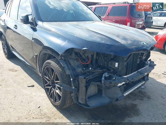 Чорний БМВ Х5 М, об'ємом двигуна 0 л та пробігом 30 тис. км за 53000 $, фото 1 на Automoto.ua