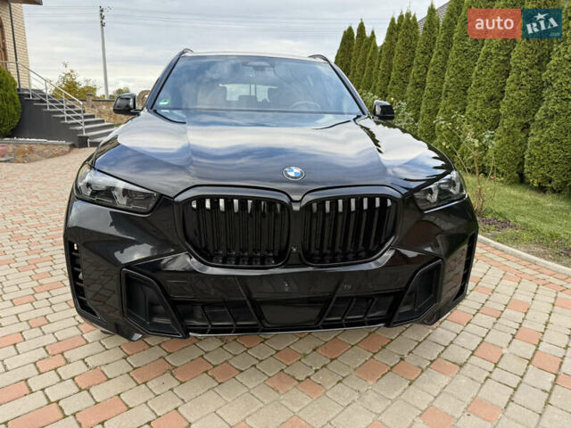 БМВ Х5 М 2023 в Луцке на Automoto.ua Черный БМВ Х5 М, объемом двигателя 3 л и пробегом 74 тыс. км за 90000 $, фото 1 на Automoto.ua