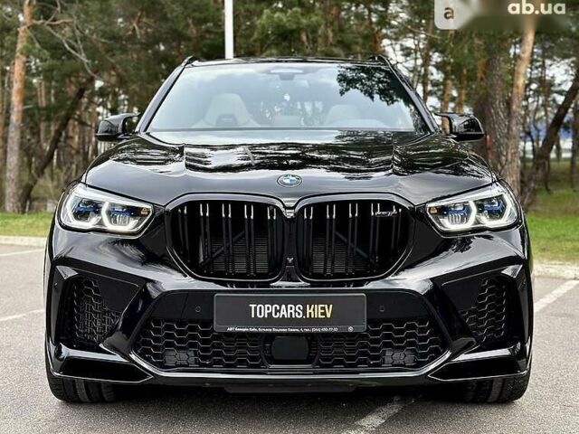 БМВ Х5 М, объемом двигателя 4.4 л и пробегом 27 тыс. км за 149500 $, фото 1 на Automoto.ua