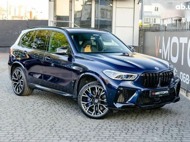 БМВ Х5 М, объемом двигателя 4.4 л и пробегом 29 тыс. км за 139500 $, фото 1 на Automoto.ua