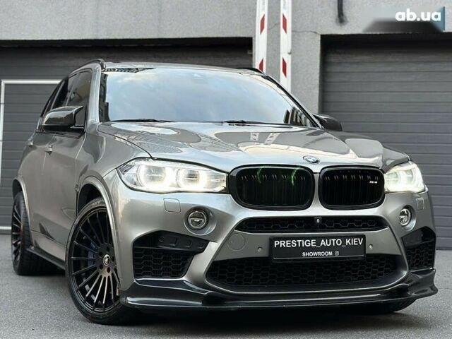 БМВ Х5 М, объемом двигателя 4.4 л и пробегом 117 тыс. км за 35000 $, фото 1 на Automoto.ua