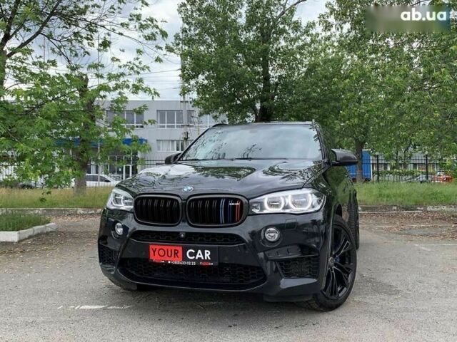 БМВ Х5 М, объемом двигателя 4.4 л и пробегом 75 тыс. км за 35800 $, фото 1 на Automoto.ua