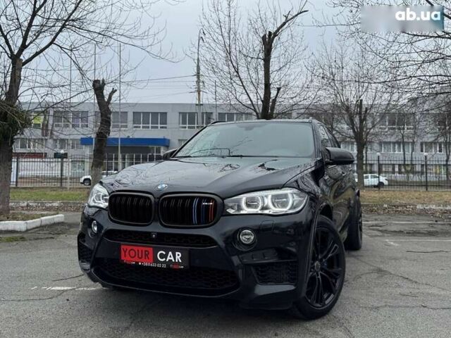 БМВ Х5 М, об'ємом двигуна 4.4 л та пробігом 75 тис. км за 37900 $, фото 1 на Automoto.ua
