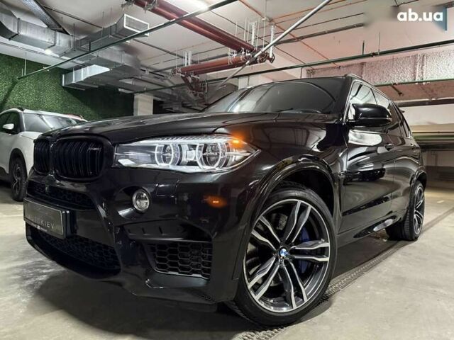 БМВ Х5 М 2016 в Киеве на Automoto.ua БМВ Х5 М, объемом двигателя 4.4 л и пробегом 110 тыс. км за 34999 $, фото 1 на Automoto.ua
