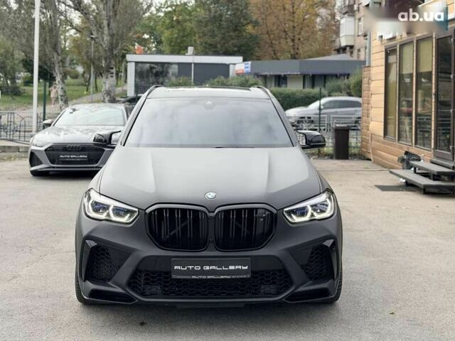 БМВ Х5 М, об'ємом двигуна 4.4 л та пробігом 82 тис. км за 76000 $, фото 1 на Automoto.ua