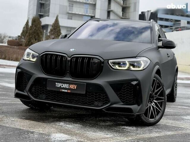 БМВ Х5 М, объемом двигателя 4.4 л и пробегом 78 тыс. км за 97500 $, фото 1 на Automoto.ua