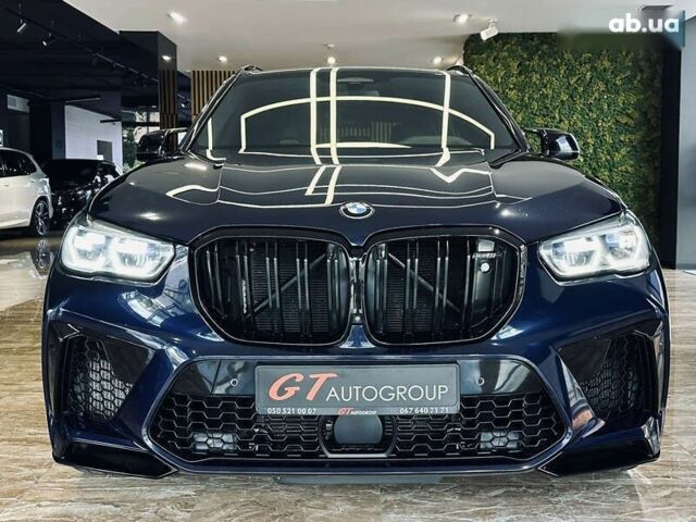 БМВ Х5 М, объемом двигателя 4.4 л и пробегом 92 тыс. км за 89900 $, фото 1 на Automoto.ua