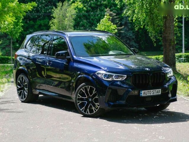 БМВ Х5 М, объемом двигателя 4.4 л и пробегом 92 тыс. км за 98800 $, фото 1 на Automoto.ua