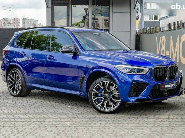 БМВ Х5 М, объемом двигателя 4.4 л и пробегом 88 тыс. км за 89900 $, фото 1 на Automoto.ua