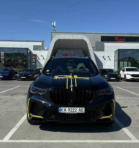 БМВ Х5 М, объемом двигателя 4.4 л и пробегом 60 тыс. км за 91999 $, фото 1 на Automoto.ua