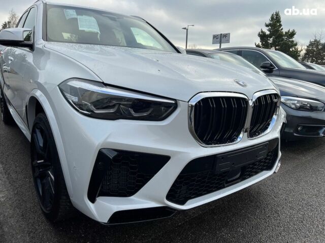 БМВ Х5 М, об'ємом двигуна 4.4 л та пробігом 17 тис. км за 129221 $, фото 1 на Automoto.ua