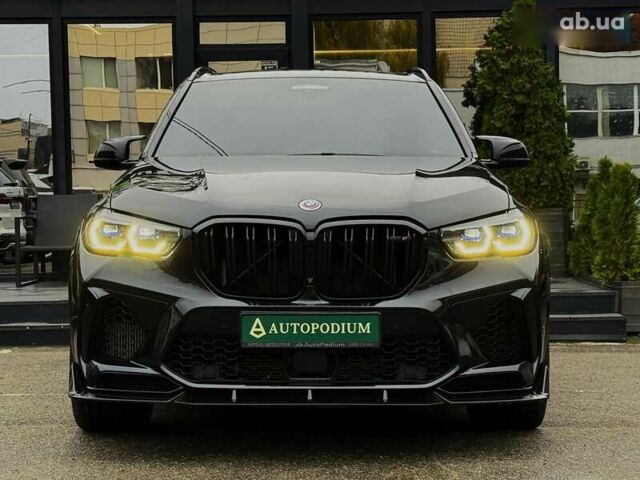 БМВ Х5 М, объемом двигателя 4.4 л и пробегом 55 тыс. км за 88000 $, фото 1 на Automoto.ua