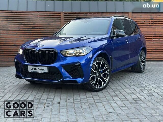 БМВ Х5 М, объемом двигателя 4.4 л и пробегом 33 тыс. км за 105000 $, фото 1 на Automoto.ua