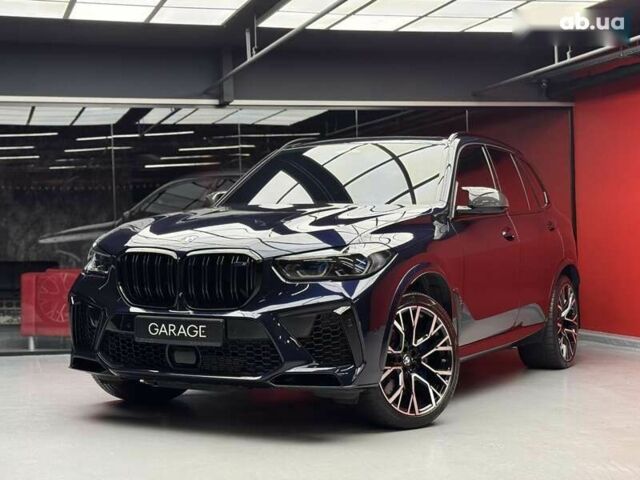 БМВ Х5 М, объемом двигателя 4.4 л и пробегом 29 тыс. км за 112900 $, фото 1 на Automoto.ua