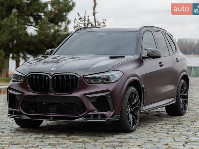 БМВ Х5 М, объемом двигателя 4.39 л и пробегом 38 тыс. км за 130000 $, фото 1 на Automoto.ua