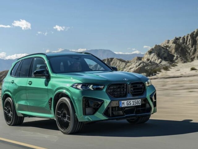 БМВ Х5 М, объемом двигателя 0 л и пробегом 0 тыс. км за 125163 $, фото 1 на Automoto.ua