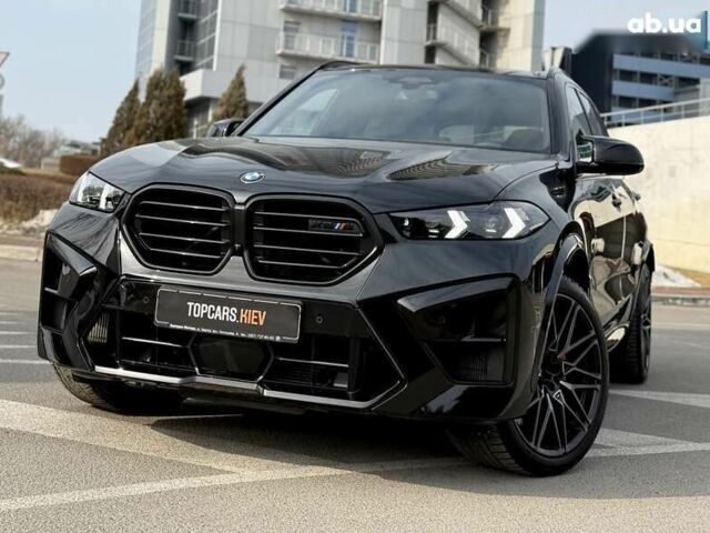БМВ Х5 М, об'ємом двигуна 4.4 л та пробігом 9 тис. км за 185000 $, фото 1 на Automoto.ua