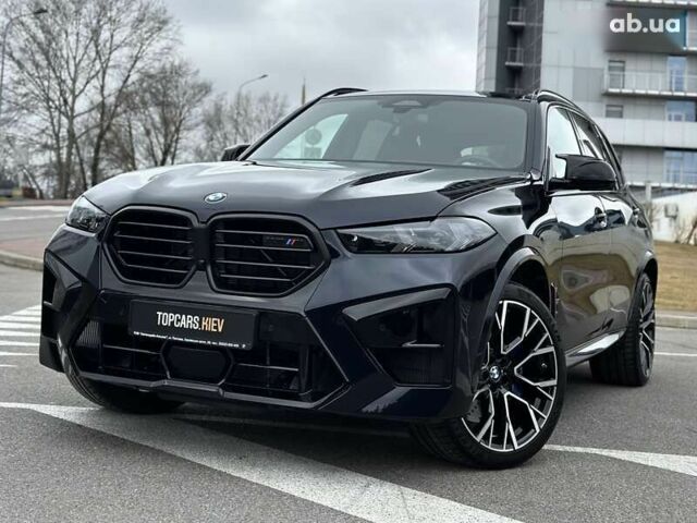 БМВ Х5 М, объемом двигателя 4.4 л и пробегом 2 тыс. км за 151990 $, фото 1 на Automoto.ua