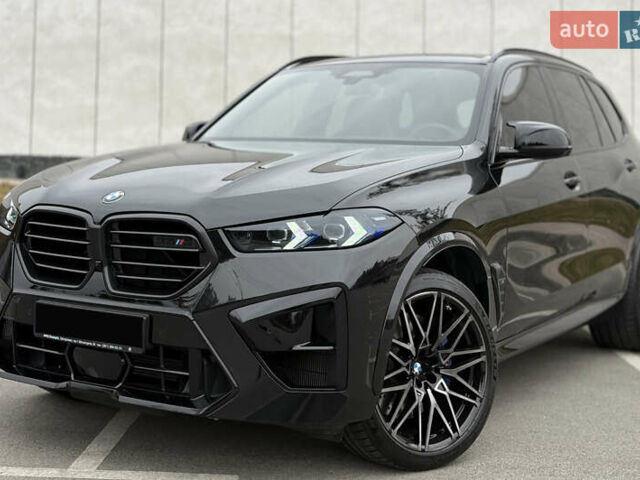БМВ Х5 М, объемом двигателя 4.39 л и пробегом 12 тыс. км за 178000 $, фото 1 на Automoto.ua