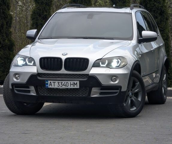 Сірий БМВ Х5 М, об'ємом двигуна 3 л та пробігом 310 тис. км за 14300 $, фото 1 на Automoto.ua