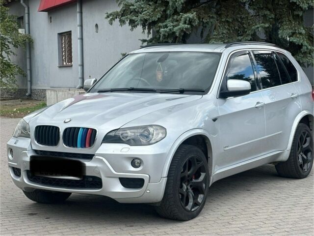 Серый БМВ Х5 М, объемом двигателя 3 л и пробегом 255 тыс. км за 5996 $, фото 1 на Automoto.ua