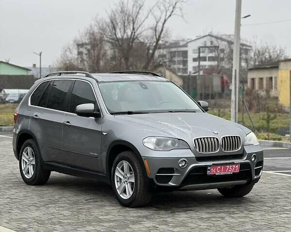 Сірий БМВ Х5 М, об'ємом двигуна 0 л та пробігом 227 тис. км за 16777 $, фото 1 на Automoto.ua