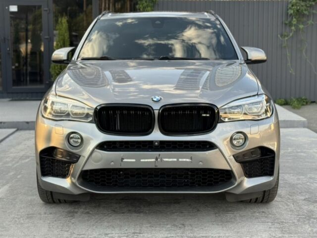 Серый БМВ Х5 М, объемом двигателя 4.4 л и пробегом 170 тыс. км за 37000 $, фото 1 на Automoto.ua
