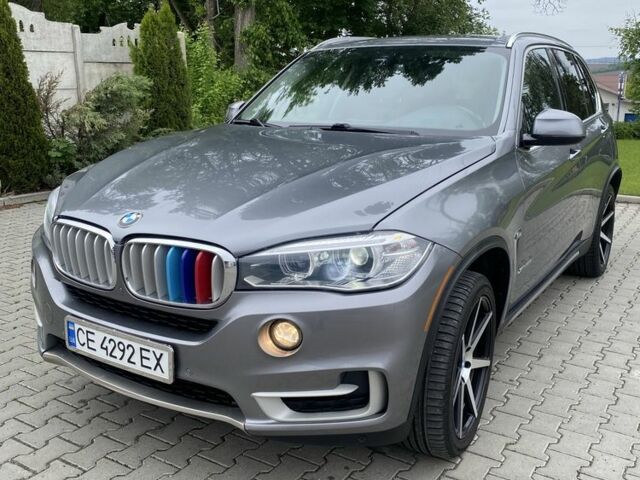 Сірий БМВ Х5 М, об'ємом двигуна 3 л та пробігом 208 тис. км за 21800 $, фото 1 на Automoto.ua