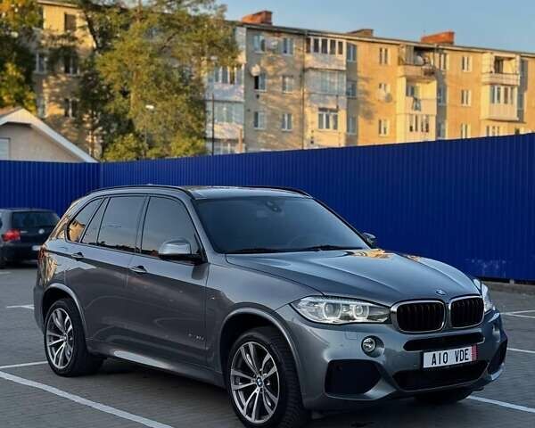 БМВ Х5 М 2017 в Калуше на Automoto.ua Серый БМВ Х5 М, объемом двигателя 3 л и пробегом 255 тыс. км за 28850 $, фото 1 на Automoto.ua