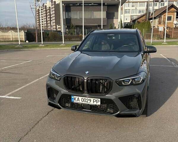 Сірий БМВ Х5 М, об'ємом двигуна 4.39 л та пробігом 40 тис. км за 119999 $, фото 1 на Automoto.ua