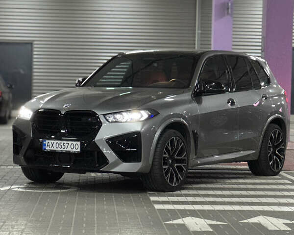 Сірий БМВ Х5 М, об'ємом двигуна 4.39 л та пробігом 33 тис. км за 99999 $, фото 1 на Automoto.ua